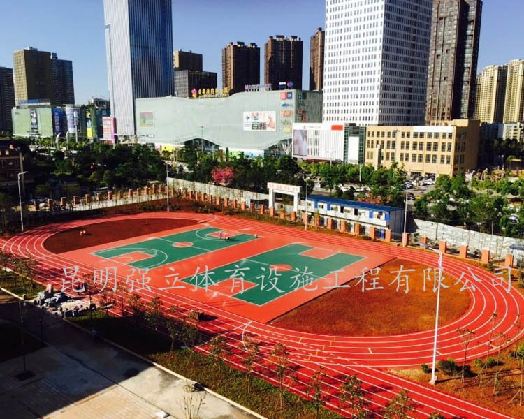 书林一小运动场建设项目